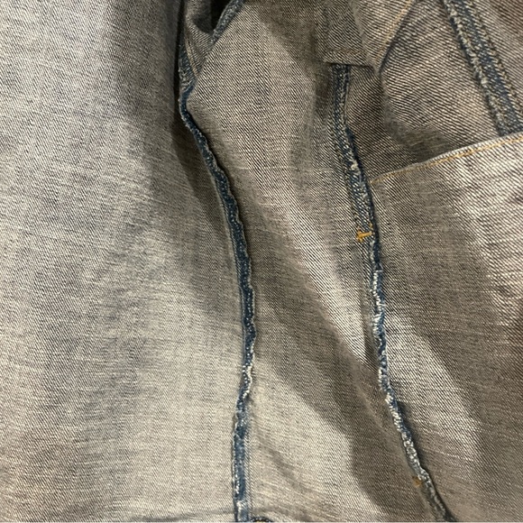 Disney Studio Collection Tinker Bell Jean Jacket Size medium - Picture 9 of 11